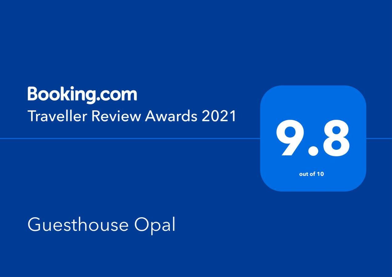 Guesthouse Opal Ράβντα Εξωτερικό φωτογραφία